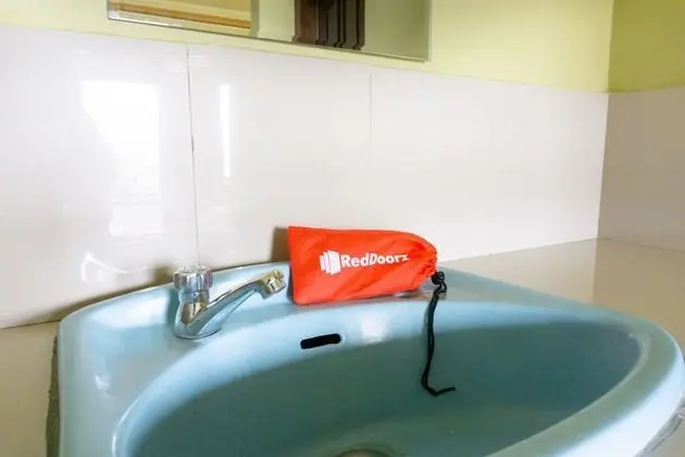 Tek Büyük Yataklı Oda (RedDoorz)