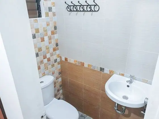 İki Ayrı Yataklı Oda