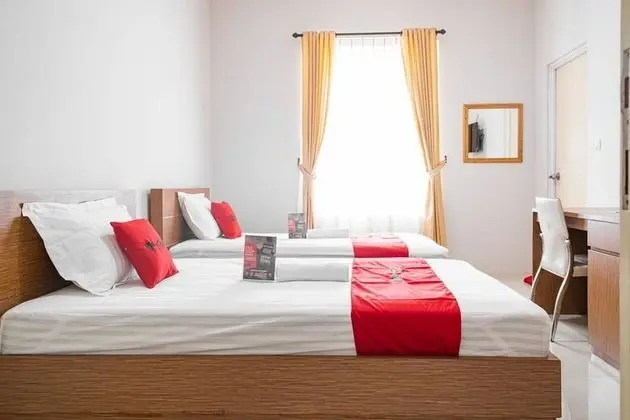 İki Ayrı Yataklı Oda (RedDoorz)