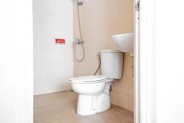 İki Ayrı Yataklı Oda (RedDoorz)