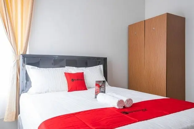 Tek Büyük Yataklı Oda (RedDoorz)