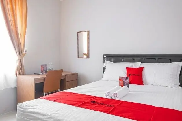 Tek Büyük Yataklı Oda (RedDoorz)
