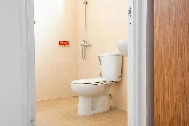 Tek Büyük Yataklı Oda (RedDoorz)