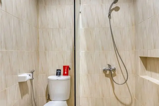 İki Ayrı Yataklı Oda (RedDoorz)