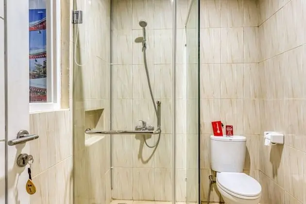 Tek Büyük Yataklı Oda (RedDoorz)
