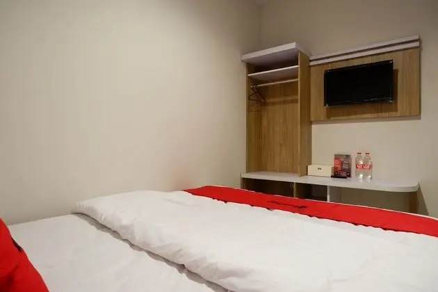 Tek Büyük Yataklı Oda (Reddoorz)