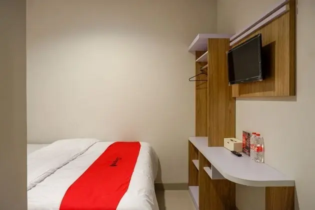 Tek Büyük Yataklı Oda (Reddoorz)