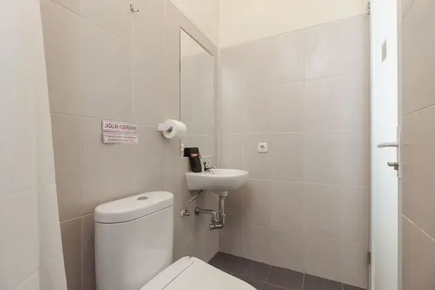 Tek Büyük Yataklı Oda