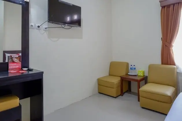 İki Ayrı Yataklı Oda (Reddoorz)