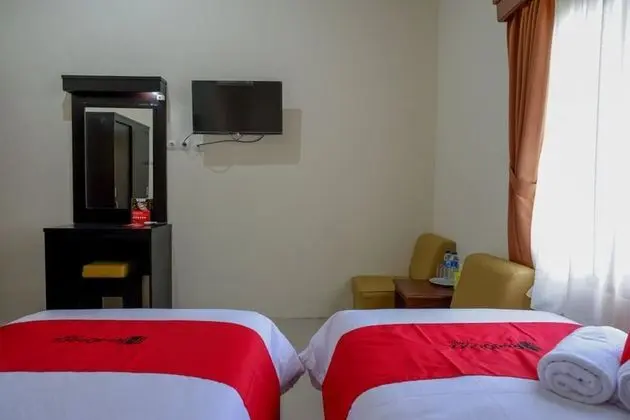 İki Ayrı Yataklı Oda (Reddoorz)