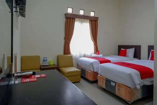 İki Ayrı Yataklı Oda (Reddoorz)