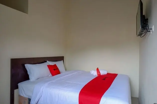 Tek Büyük Yataklı Oda (Reddoorz)