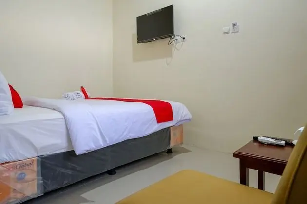 Tek Büyük Yataklı Oda (Reddoorz)