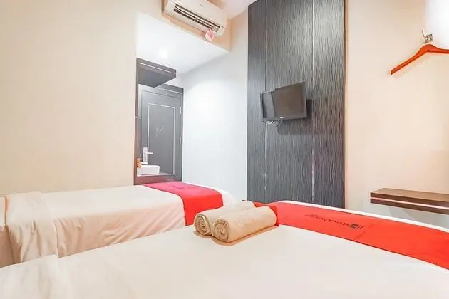 Economy İki Ayrı Yataklı Oda