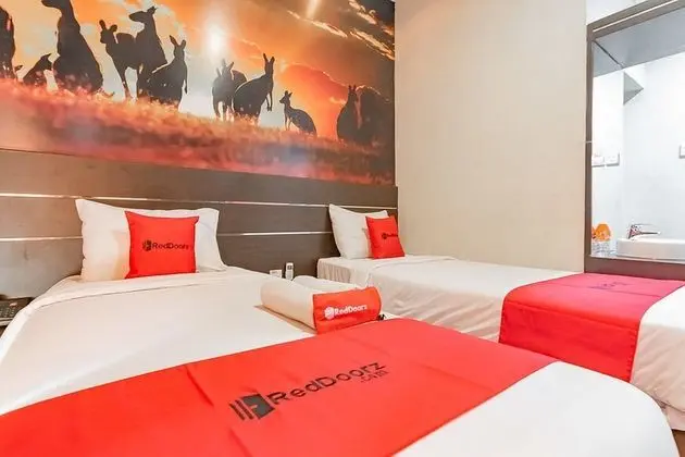 Economy İki Ayrı Yataklı Oda