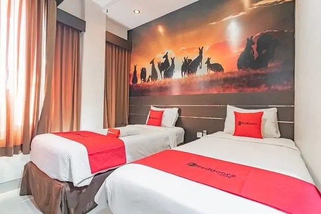 Economy İki Ayrı Yataklı Oda