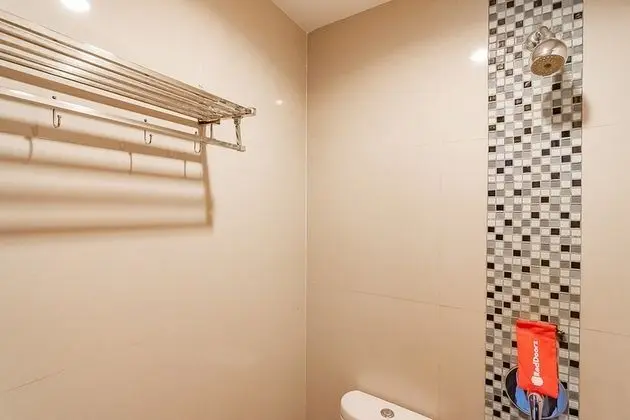 İki Ayrı Yataklı Oda (RedDoorz)