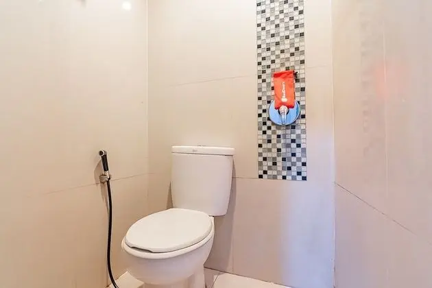 İki Ayrı Yataklı Oda (RedDoorz)