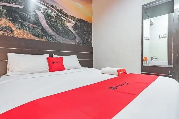 Tek Büyük Yataklı Oda (RedDoorz)