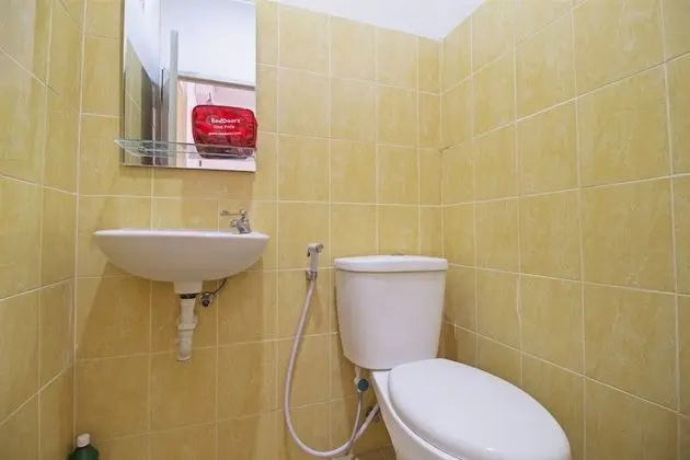 Tek Büyük Yataklı Oda