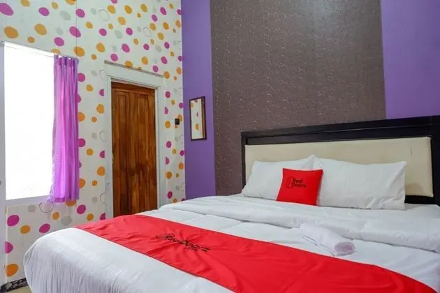 Tek Büyük Yataklı Oda (RedDoorz)