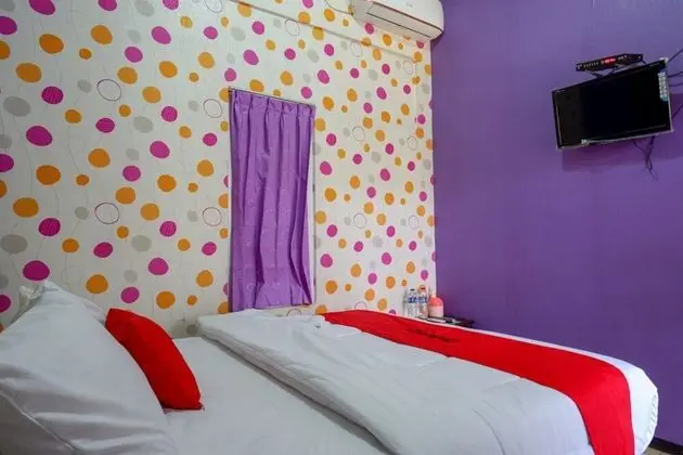 Tek Büyük Yataklı Oda (RedDoorz)