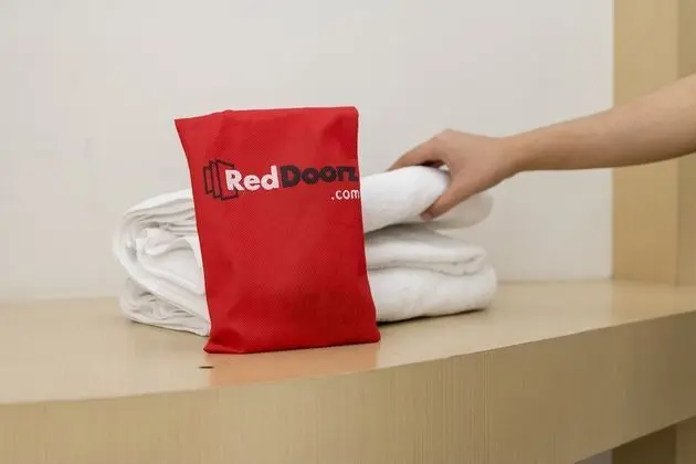 İki Ayrı Yataklı Oda (Reddoorz)