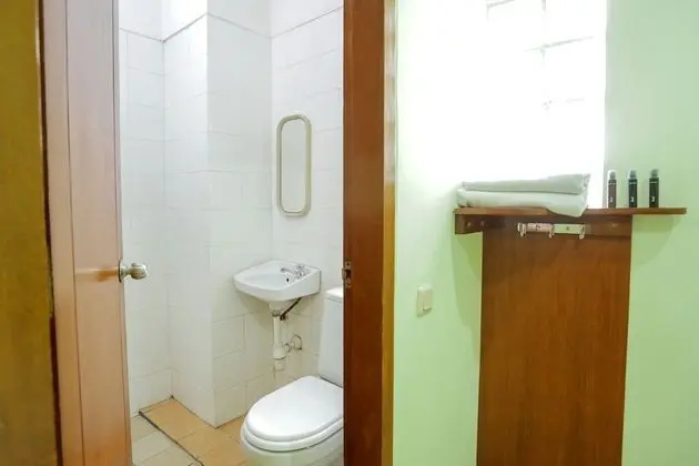 Tek Büyük Yataklı Oda