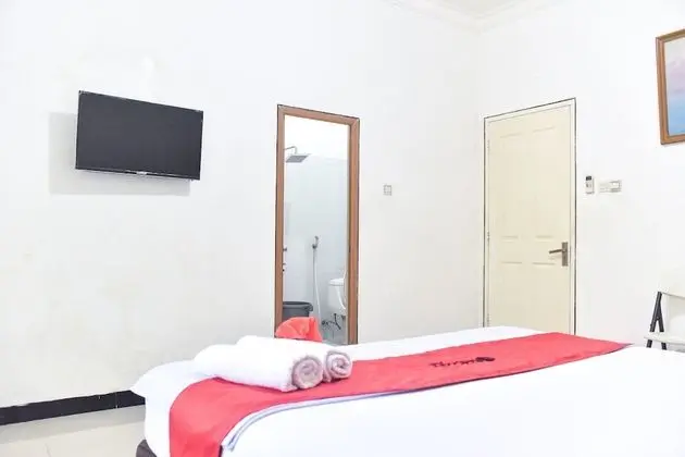 Tek Büyük Yataklı Oda