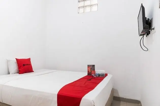 Tek Büyük Yataklı Oda (Reddoorz)