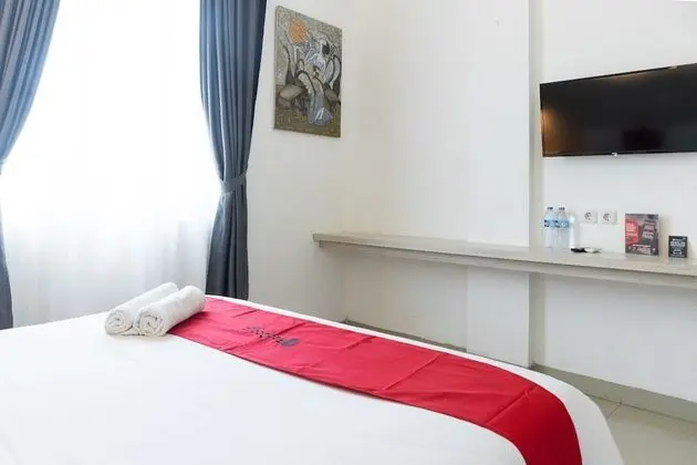 Tek Büyük Yataklı Oda (Reddoorz)