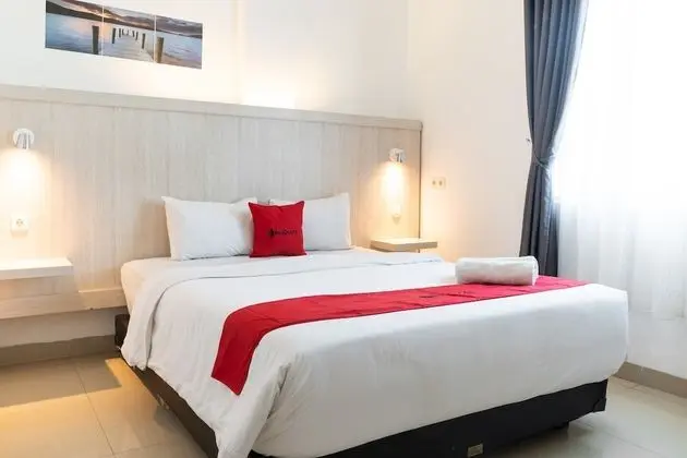 Tek Büyük Yataklı Oda (Reddoorz)