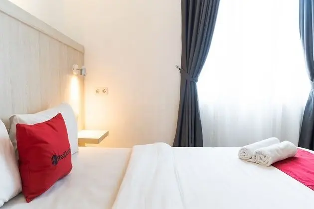 Tek Büyük Yataklı Oda (Reddoorz)