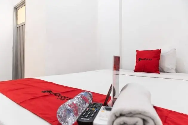 Tek Büyük Yataklı Oda (Reddoorz)