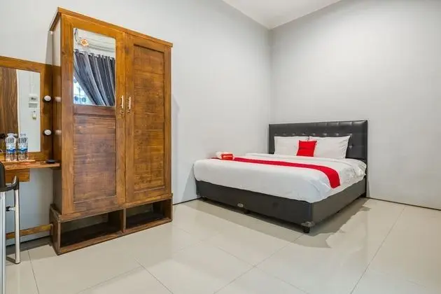 Tek Büyük Yataklı Oda (RedDoorz)