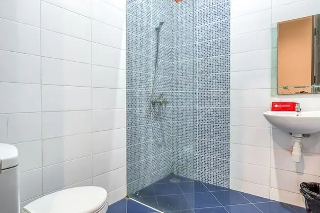 Tek Büyük Yataklı Oda (RedDoorz)