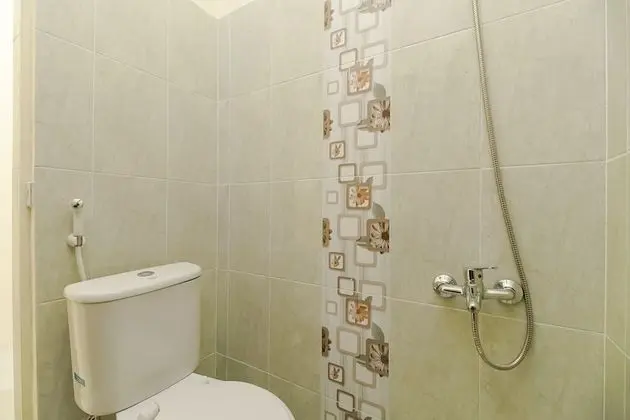 Tek Büyük Yataklı Oda