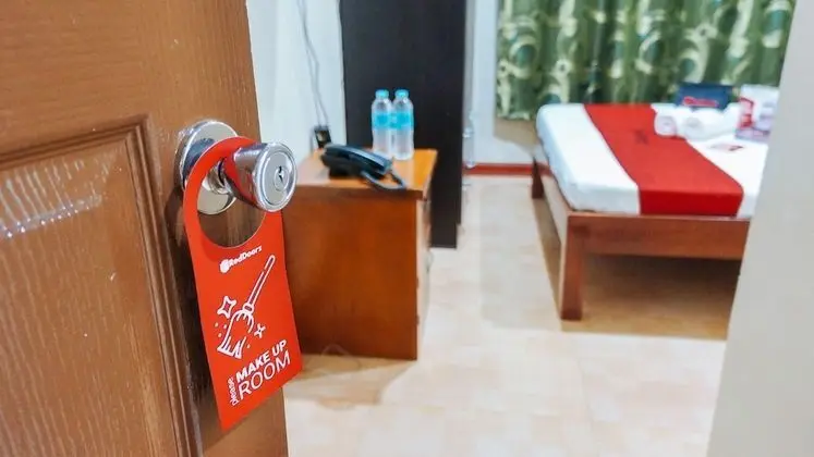 Tek Büyük Yataklı Oda