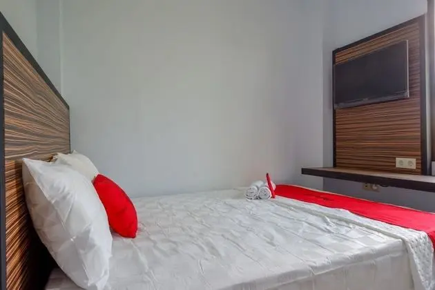 Tek Büyük Yataklı Oda (RedDoorz)