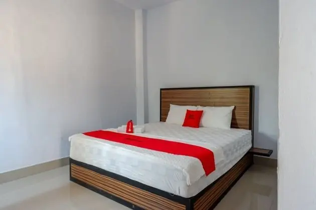 Tek Büyük Yataklı Oda (RedDoorz)