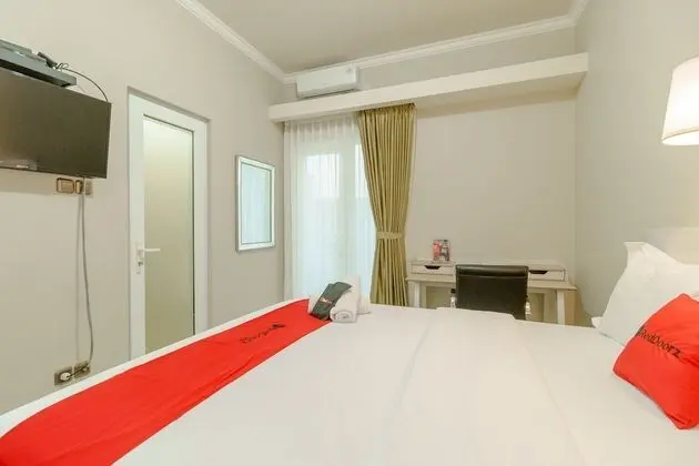 Tek Büyük Yataklı Oda