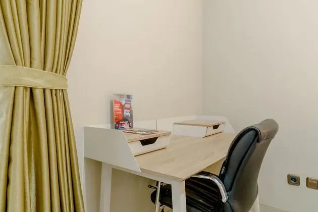 Tek Büyük Yataklı Oda