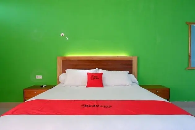Tek Büyük Yataklı Oda (RedDoorz)