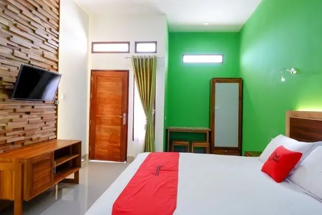 Tek Büyük Yataklı Oda (RedDoorz)