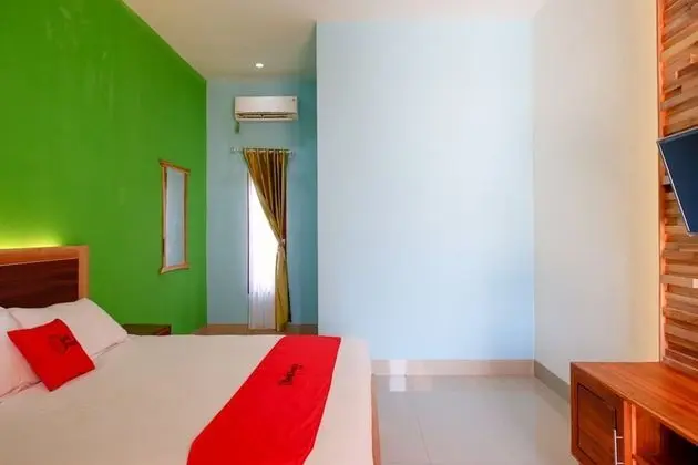 Tek Büyük Yataklı Oda (RedDoorz)