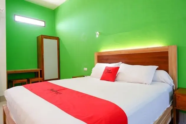 Tek Büyük Yataklı Oda (RedDoorz)