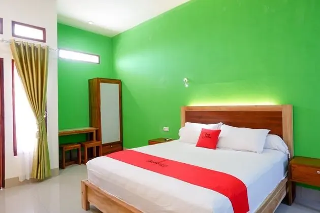 Tek Büyük Yataklı Oda (RedDoorz)