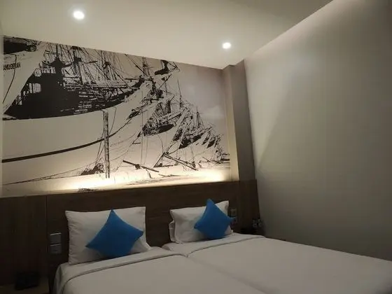 Superior İki Ayrı Yataklı Oda