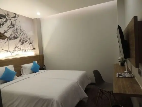 Superior İki Ayrı Yataklı Oda