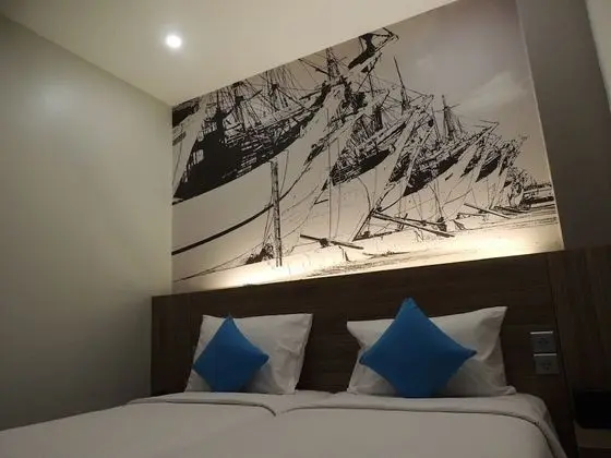 Superior İki Ayrı Yataklı Oda